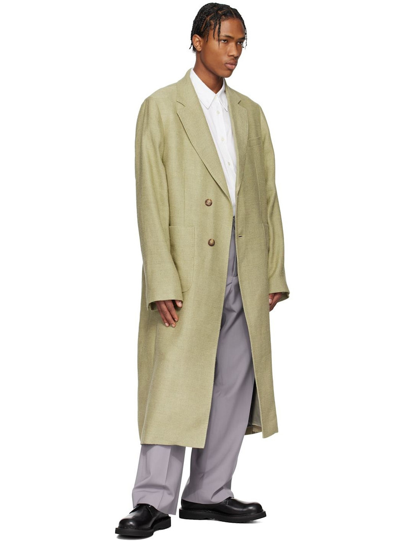 Our Legacy White Beyond BD Shirt outlook