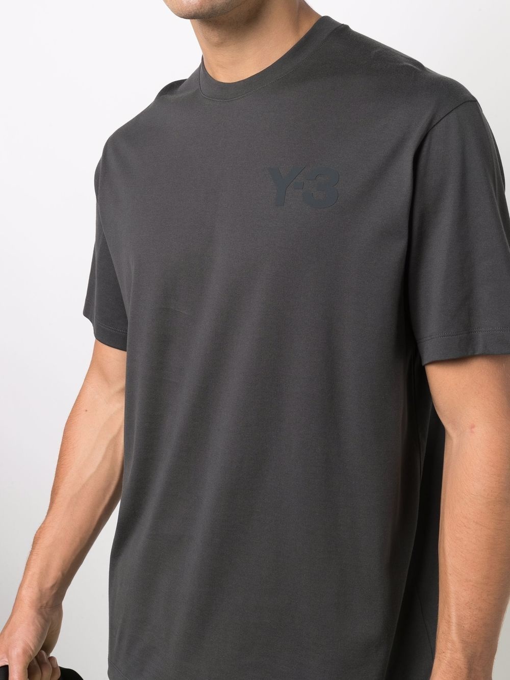 short-sleeve cotton T-shirt - 5