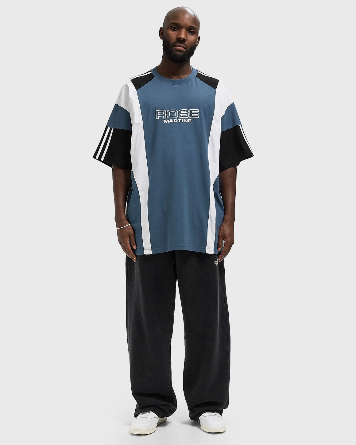 WIDE LEG TRACKPANT - 2