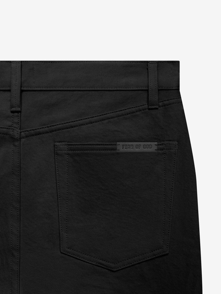 Denim 5 Pocket - 4