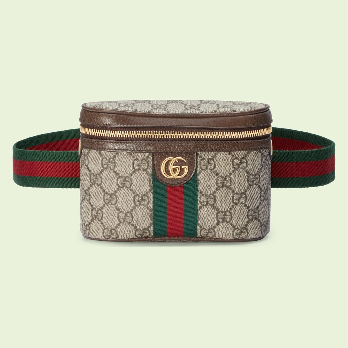 Ophidia GG belt bag - 6