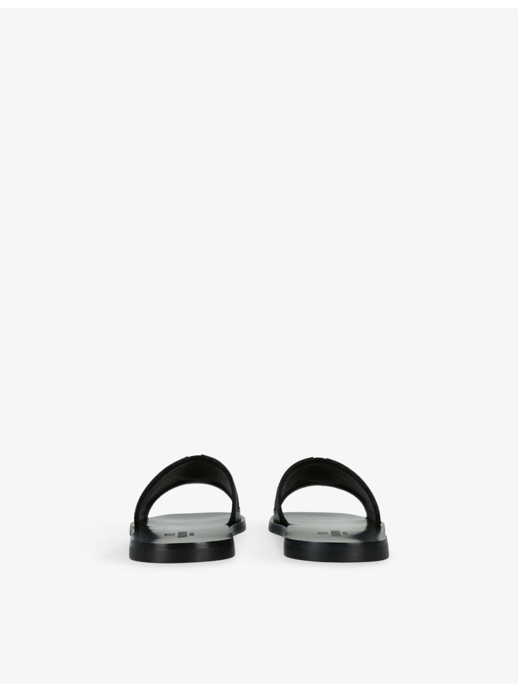 Viva Superstar Leather and Suede Sandals - 4