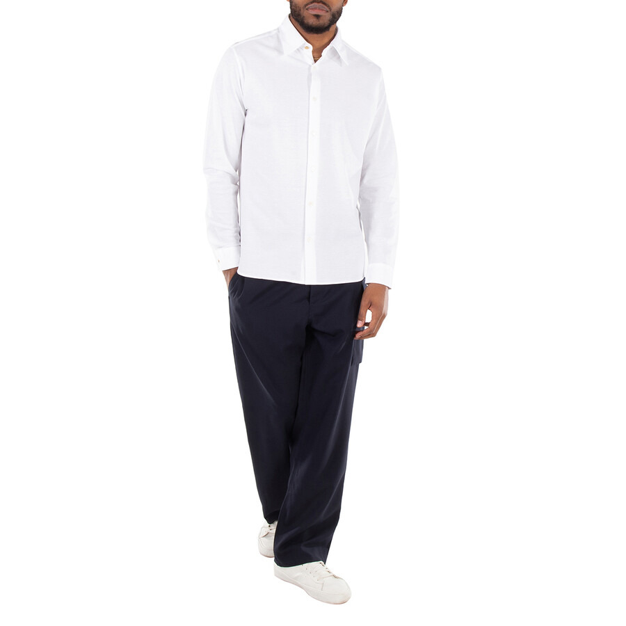 Marni Tropical Wool Cargo Pants - 6