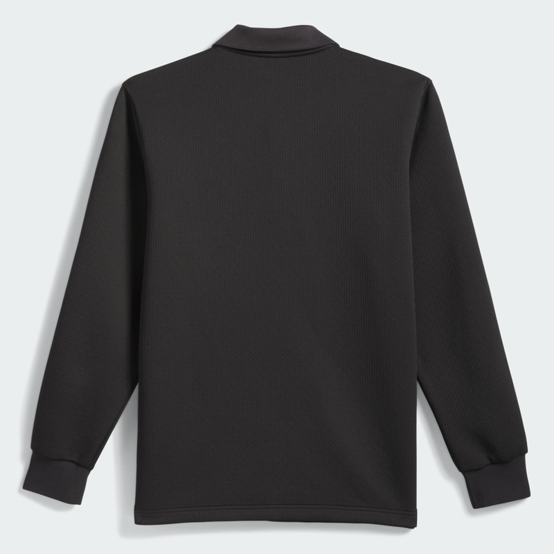 SKATEBOARDING x TYSHAWN RUGBY LONG SLEEVE SHIRT 3
