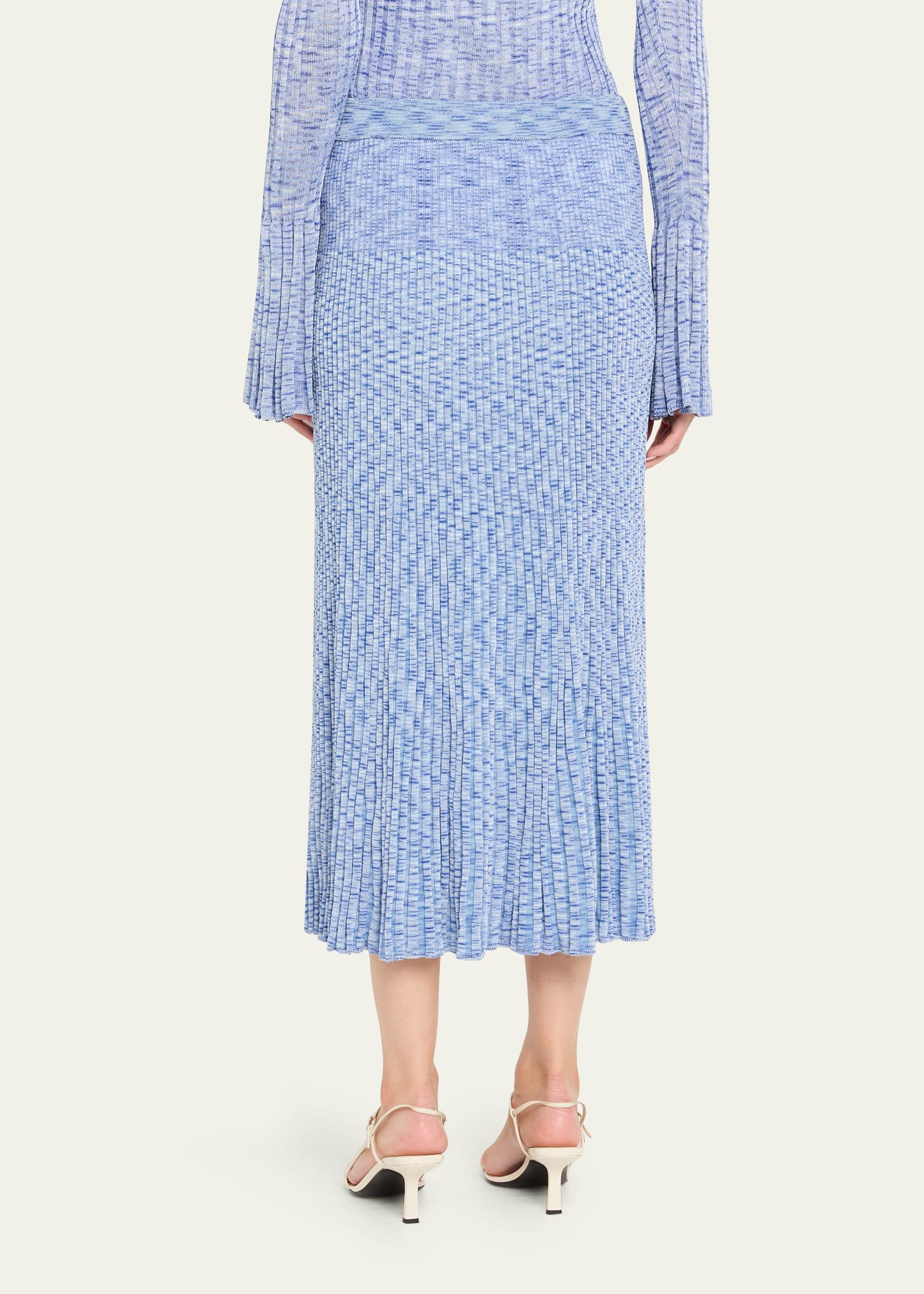 Mouline Midi Skirt - 3