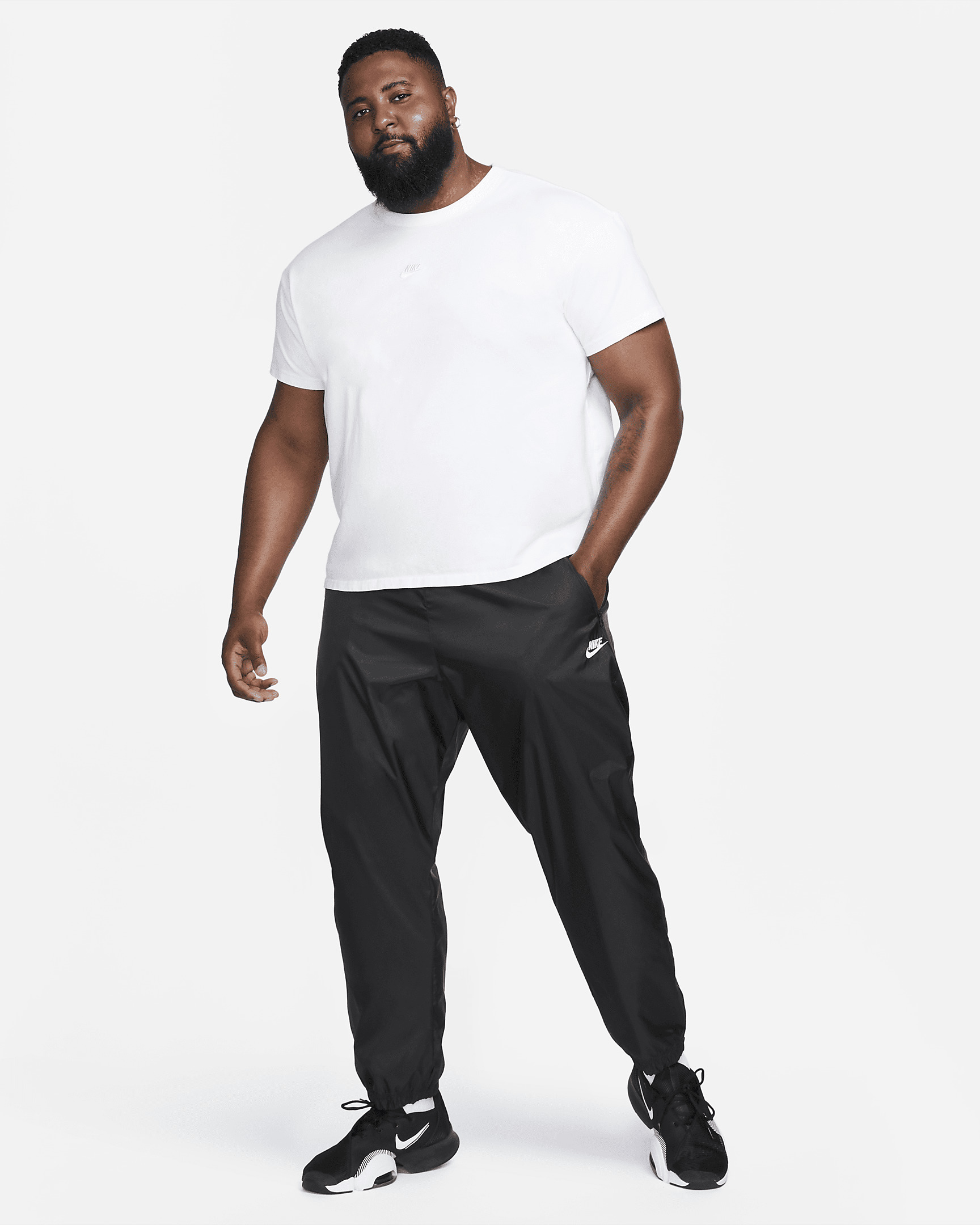 Nike Windrunner Men's Woven Lined Pants - 15