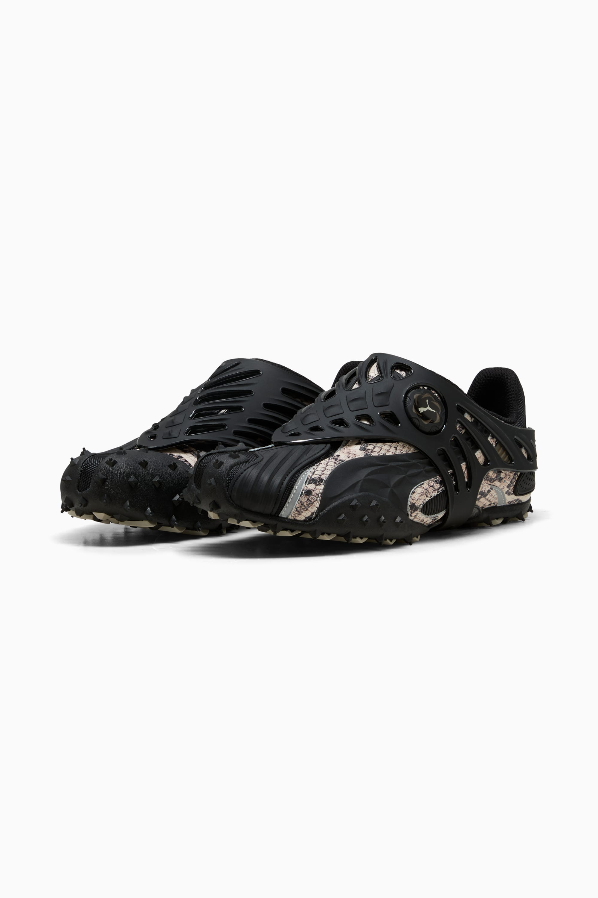 A$AP ROCKY x PUMA Mostro Gabbia Sneakers - 4
