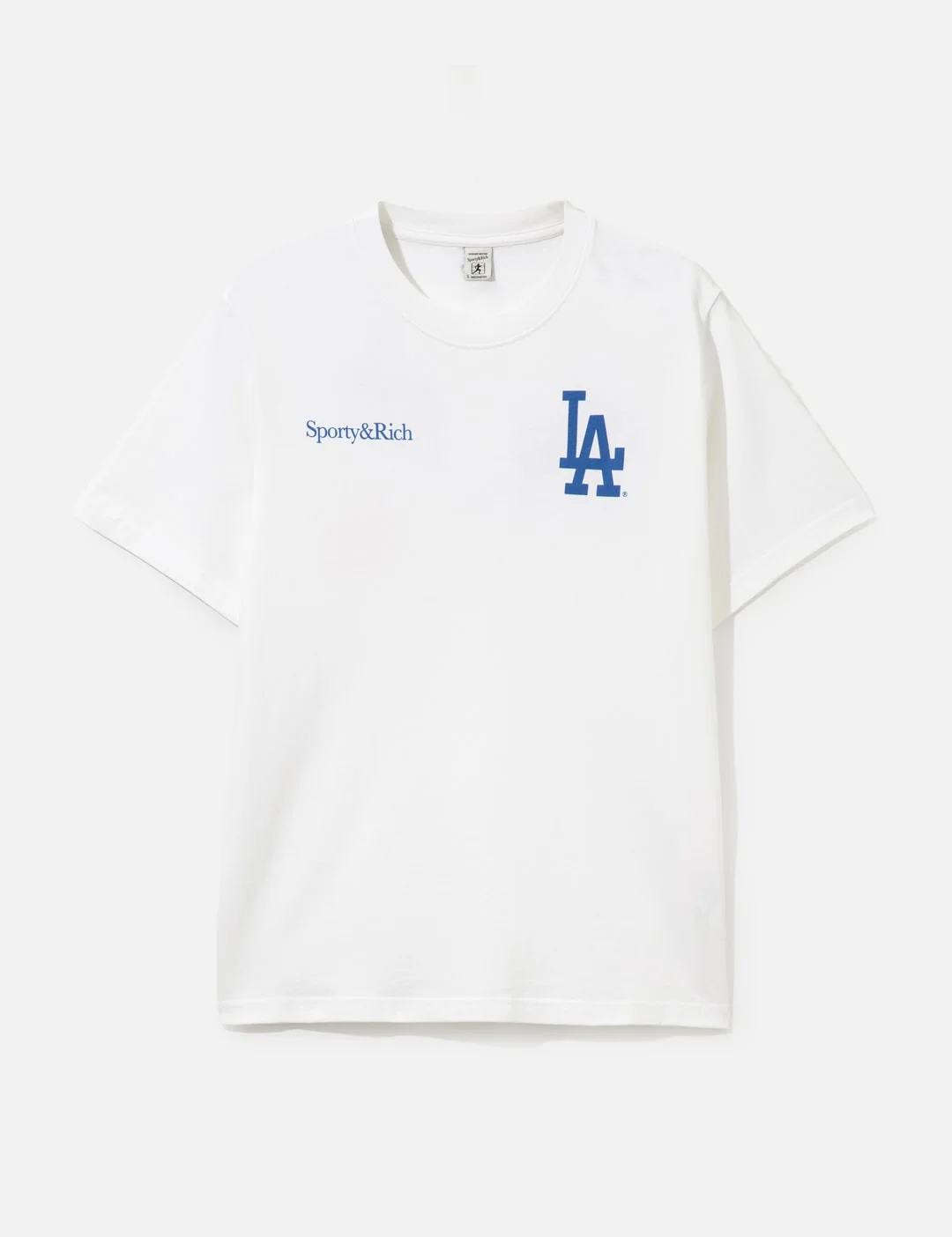 DODGERS SERIF TSHIRT - 1