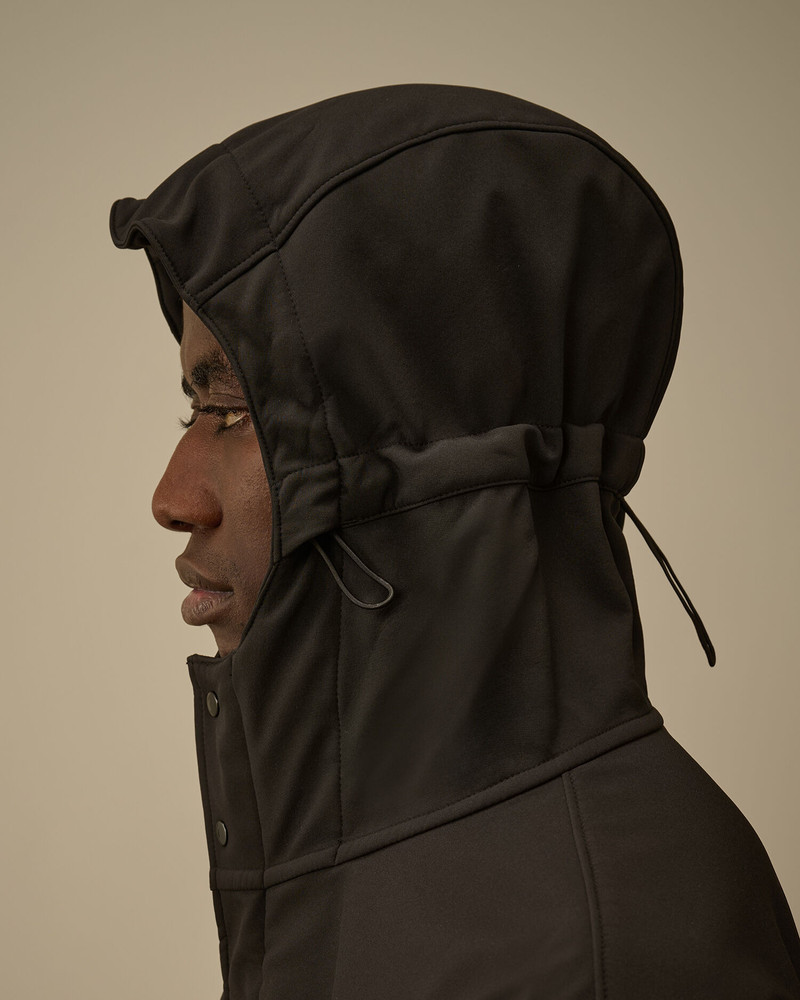 C.P. Shell-R Hooded Parka 6