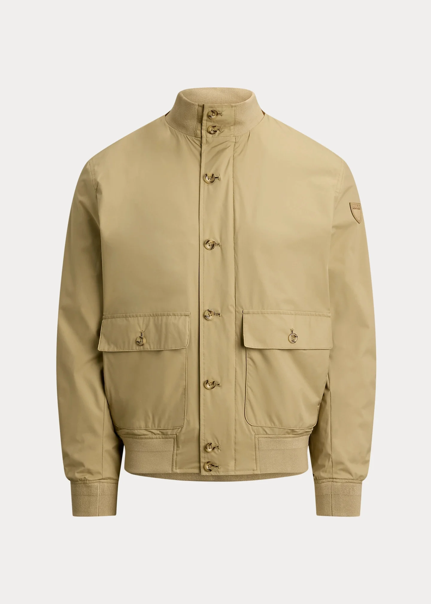 The Abottson Gabardine Jacket - 1