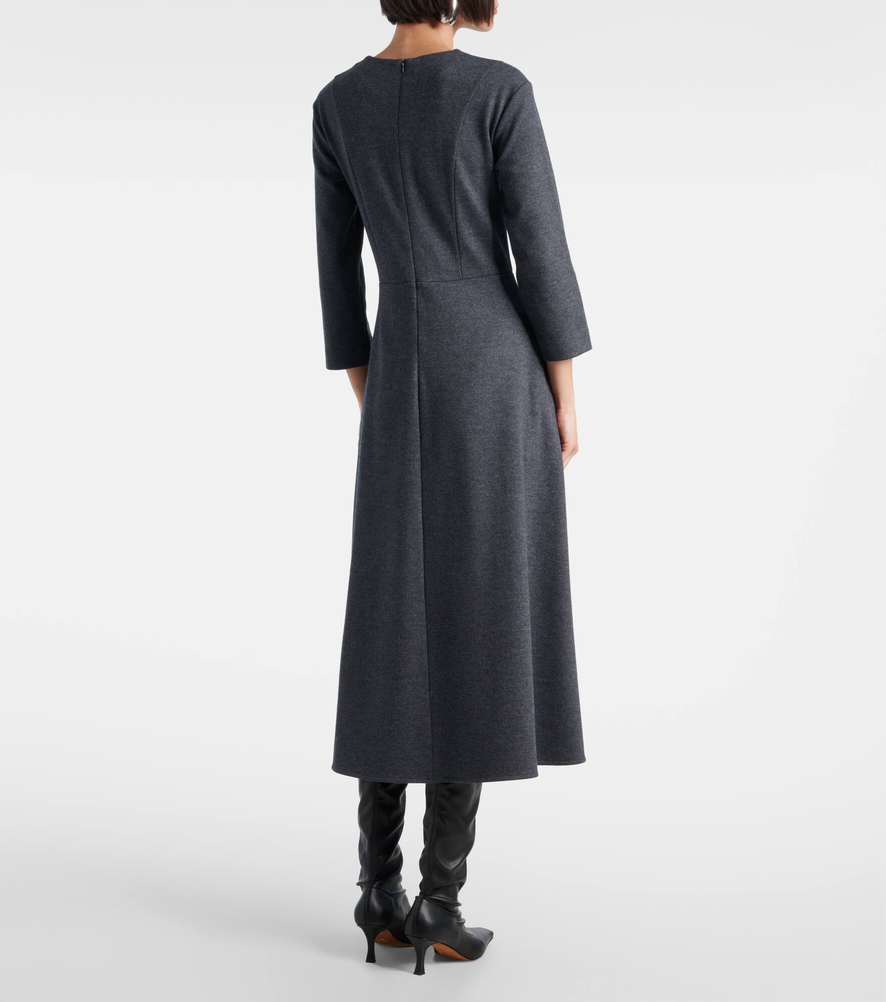 Orione midi dress - 3
