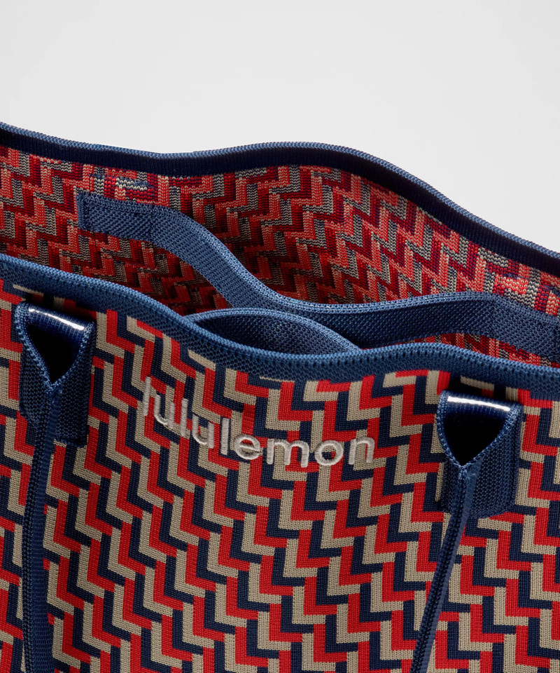 Classic Knit Tote Bag 18L 4