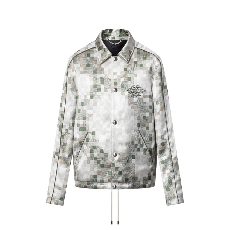 Graphic Coach Jacket - 1