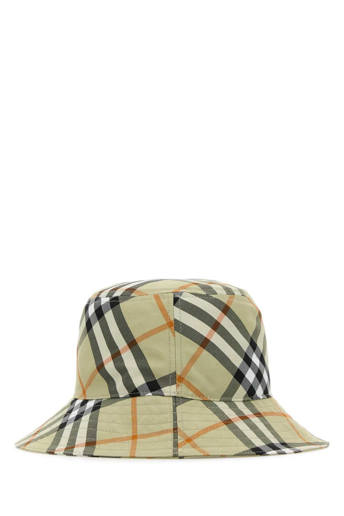 Burberry Women Printed Polyester Bucket Hat - 2