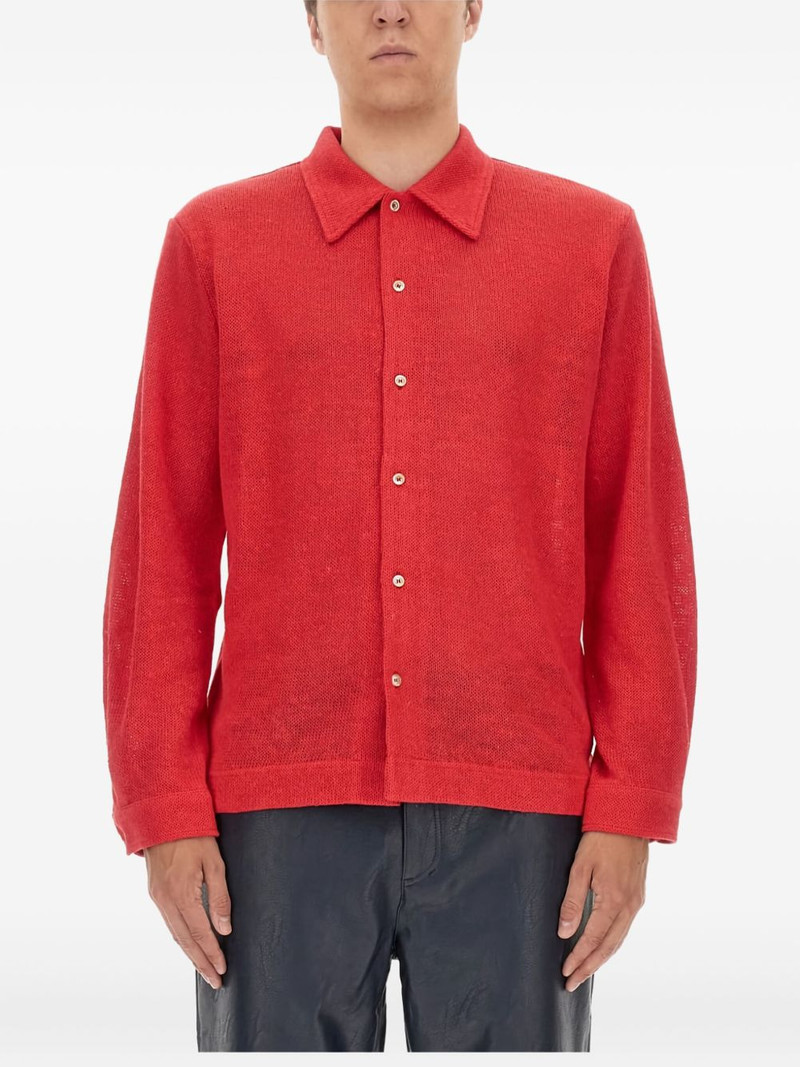 Garcia buttoned shirt 1