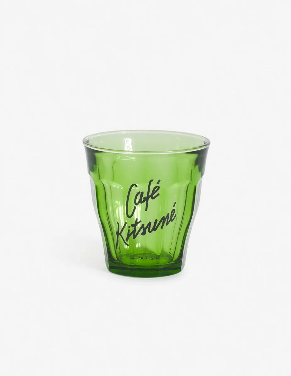 CAFE KITSUNE GLASS DURALEX "LE PICARDIE" 25cl - 1