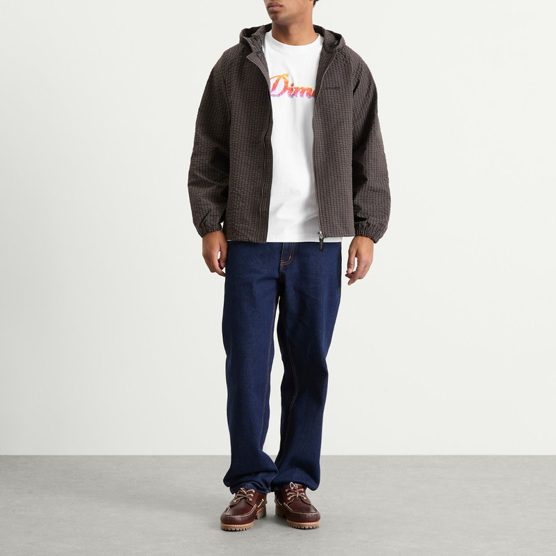 Dime Dime Cursive Cloud T-Shirt outlook