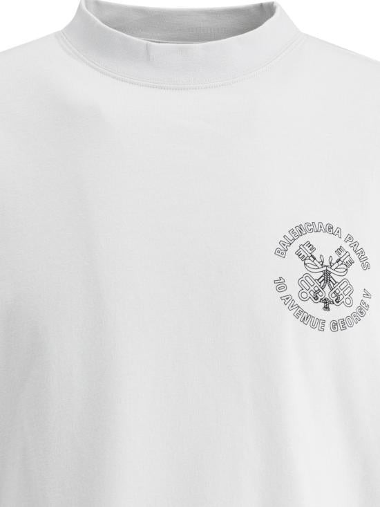 LOGO-PRINT T-SHIRT - 3