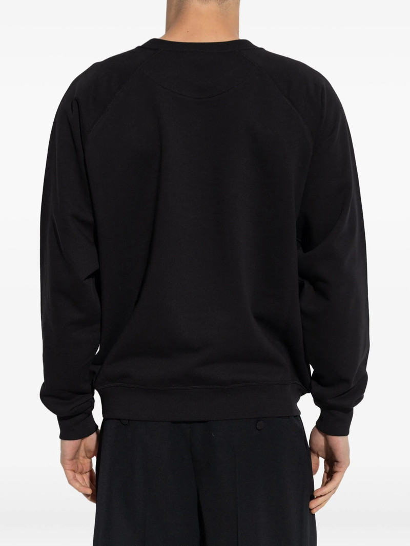 Vivienne Westwood Crew-neck Embroidered Sweatshirt 6