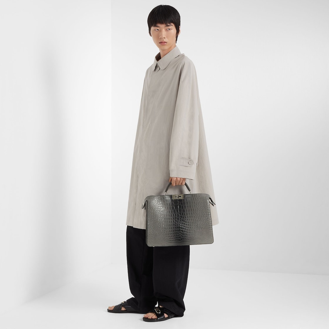 Trench Coat - 5