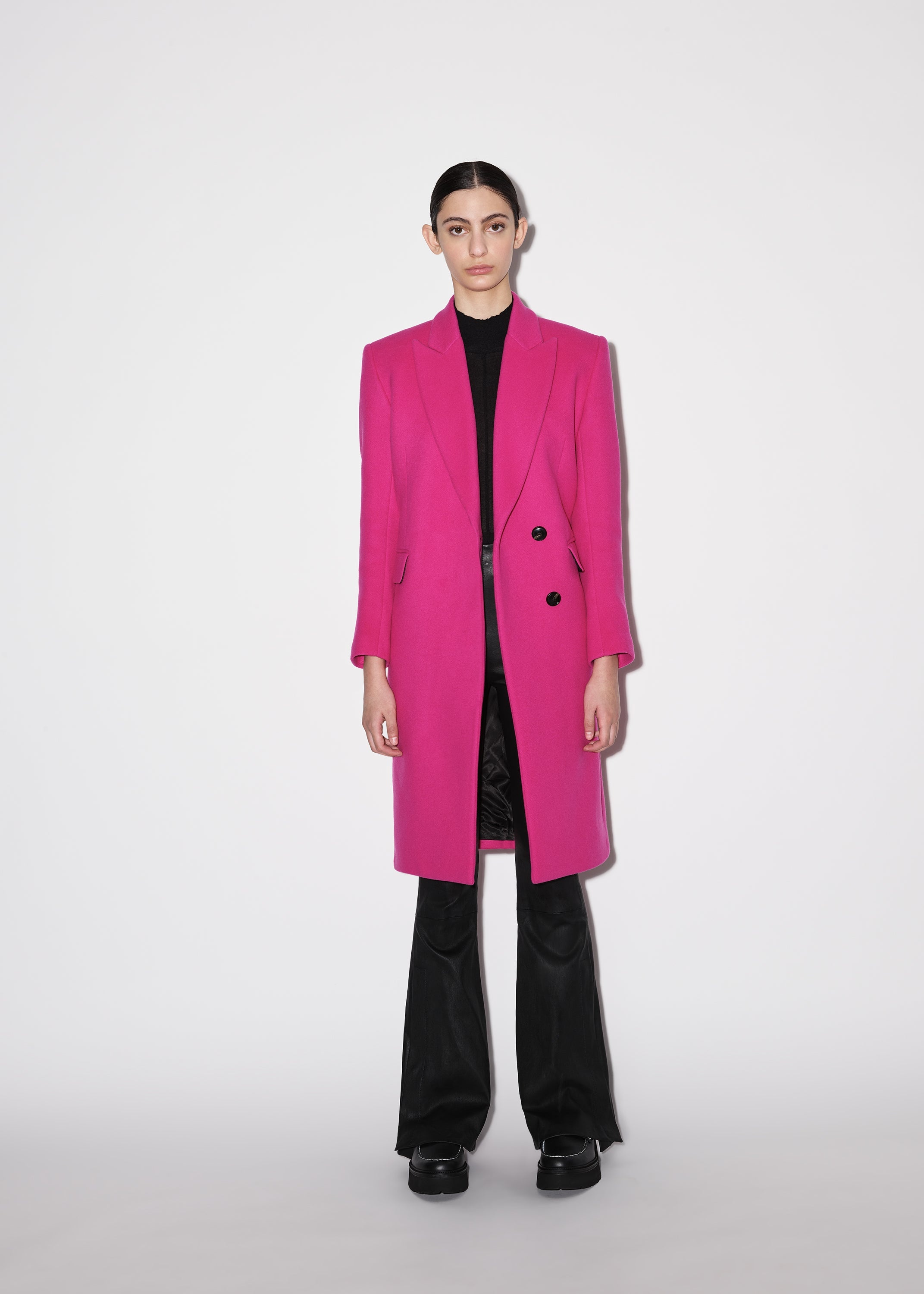 LONG COAT - 3