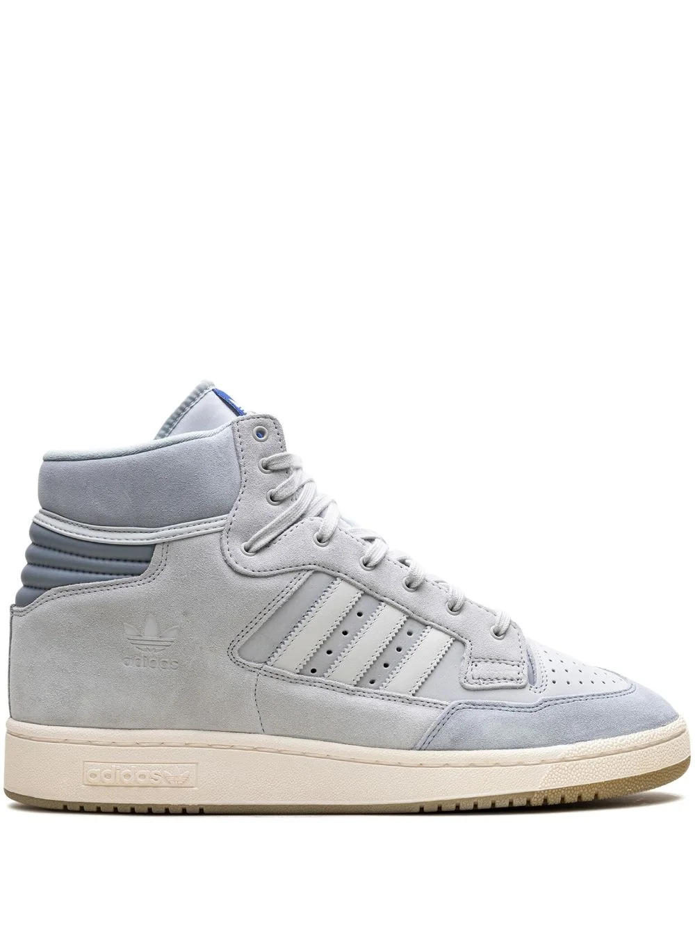 Centennial 85 Hi "Clear Grey/Crystal White/Light Grey" sneakers - 1