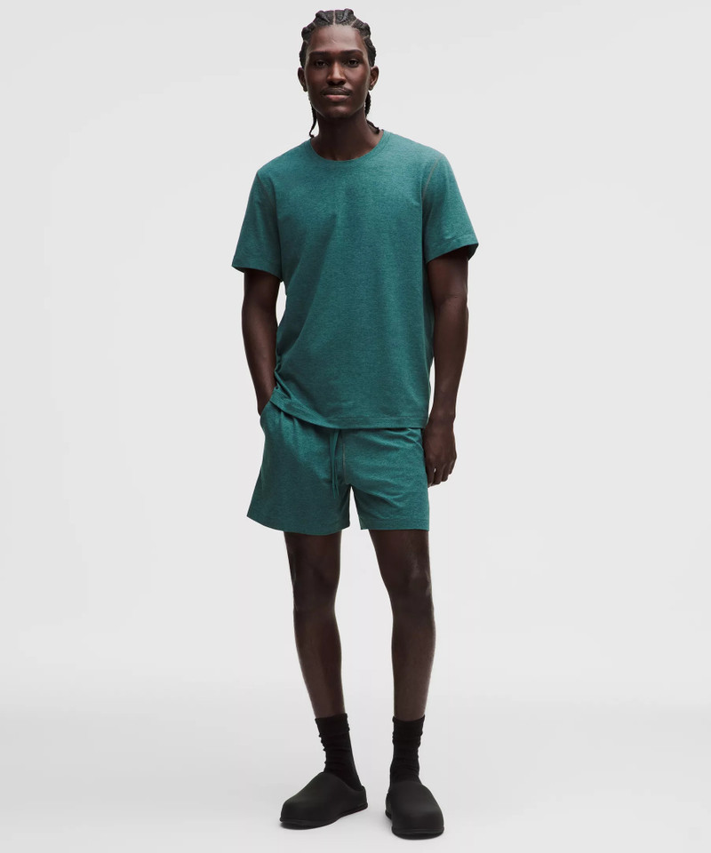 lululemon Soft Jersey Short-Sleeve Shirt outlook