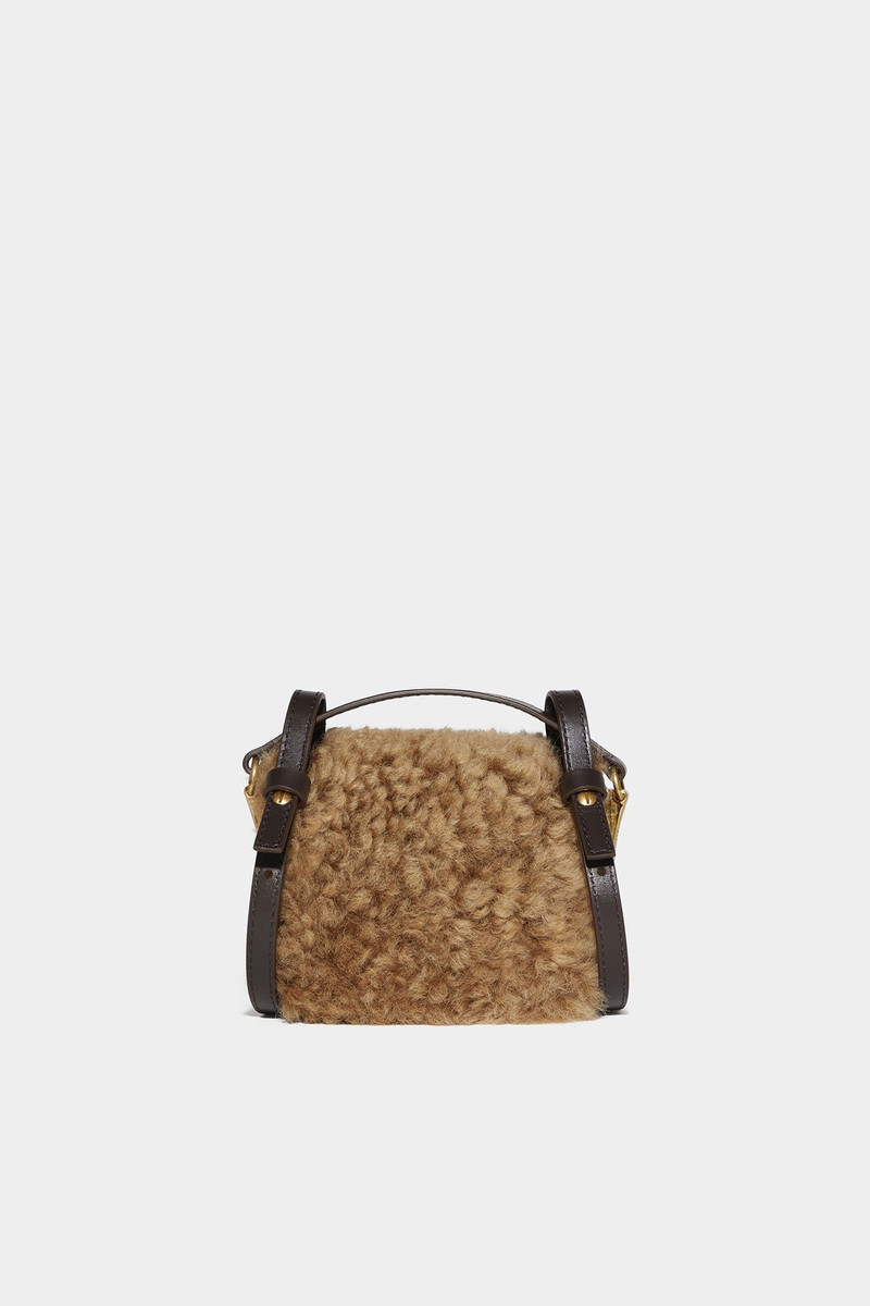 DSQUARED2 D2 STATEMENT CROSSBODY outlook