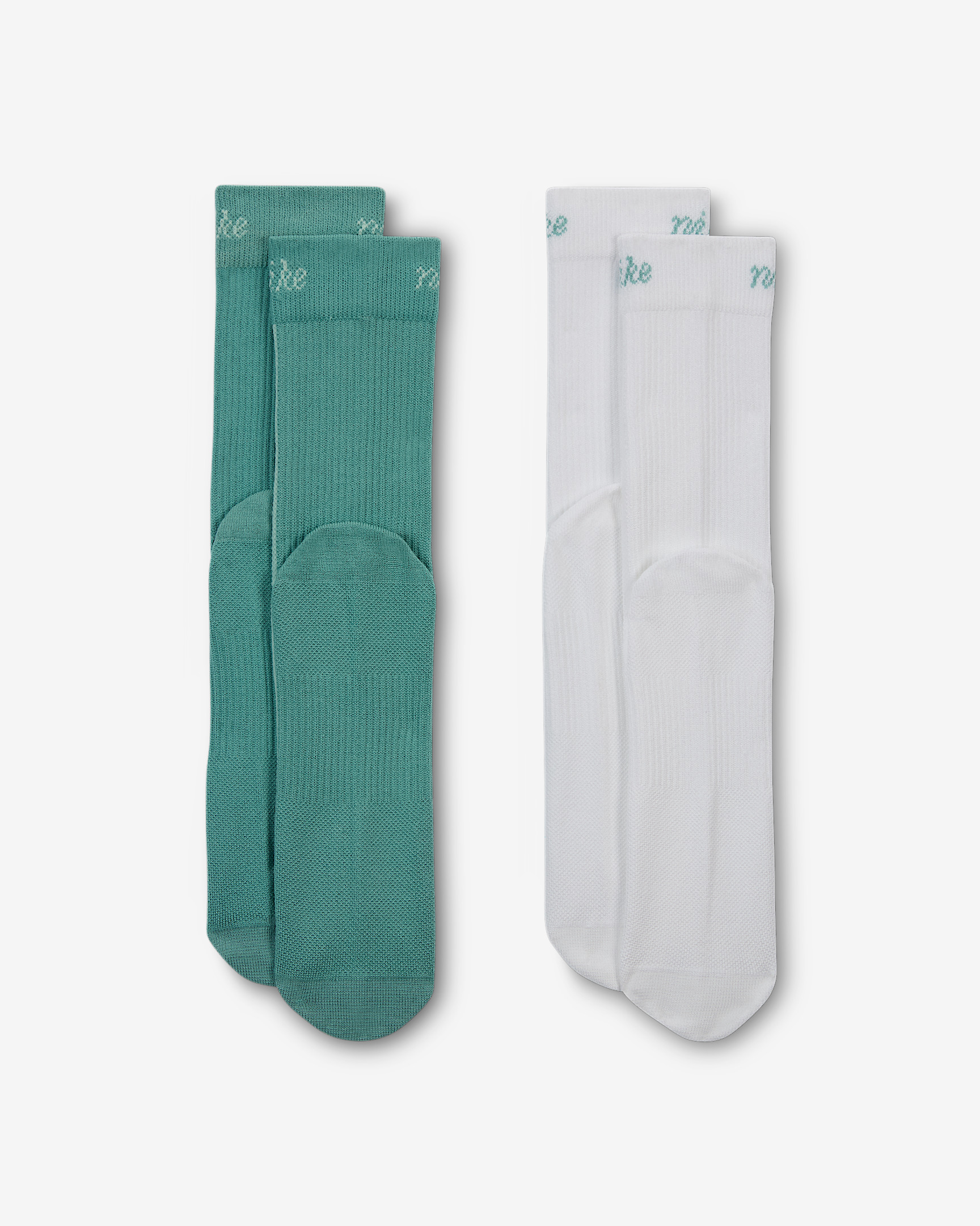 Nike Everyday Plus Women's Lightweight Crew Socks (2-Pair) - 3