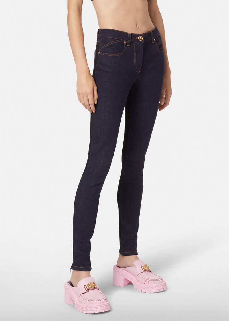 VERSACE Medusa Jeans outlook
