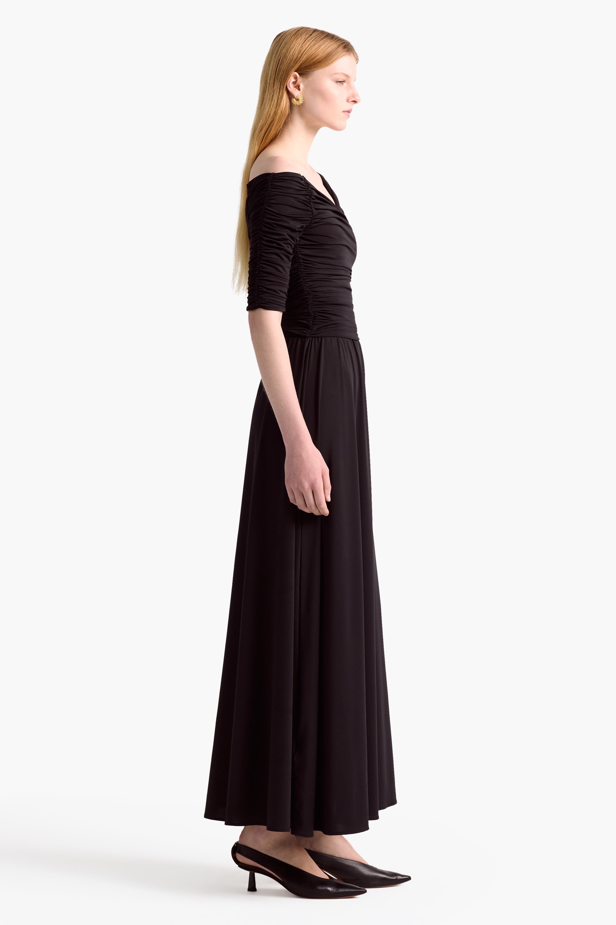CHAR DRESS - 3