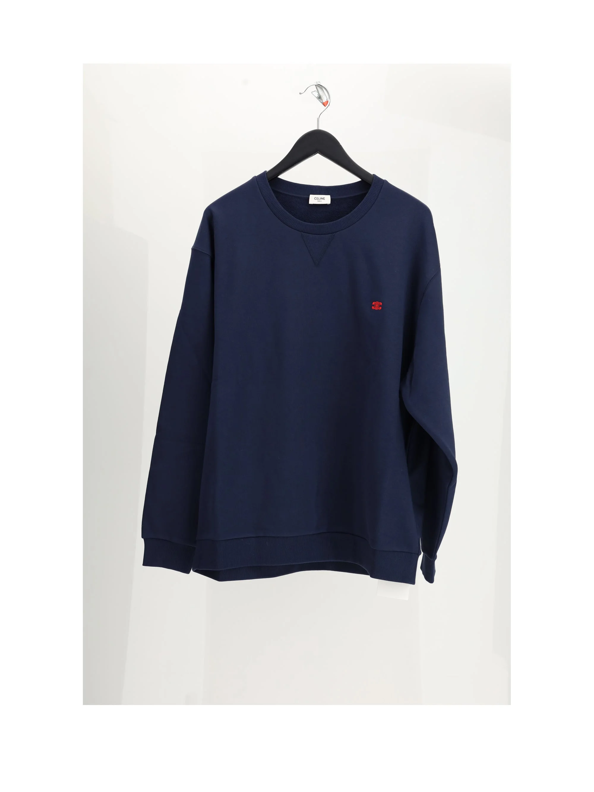 Celine Men Loose Sweatshirt - 1