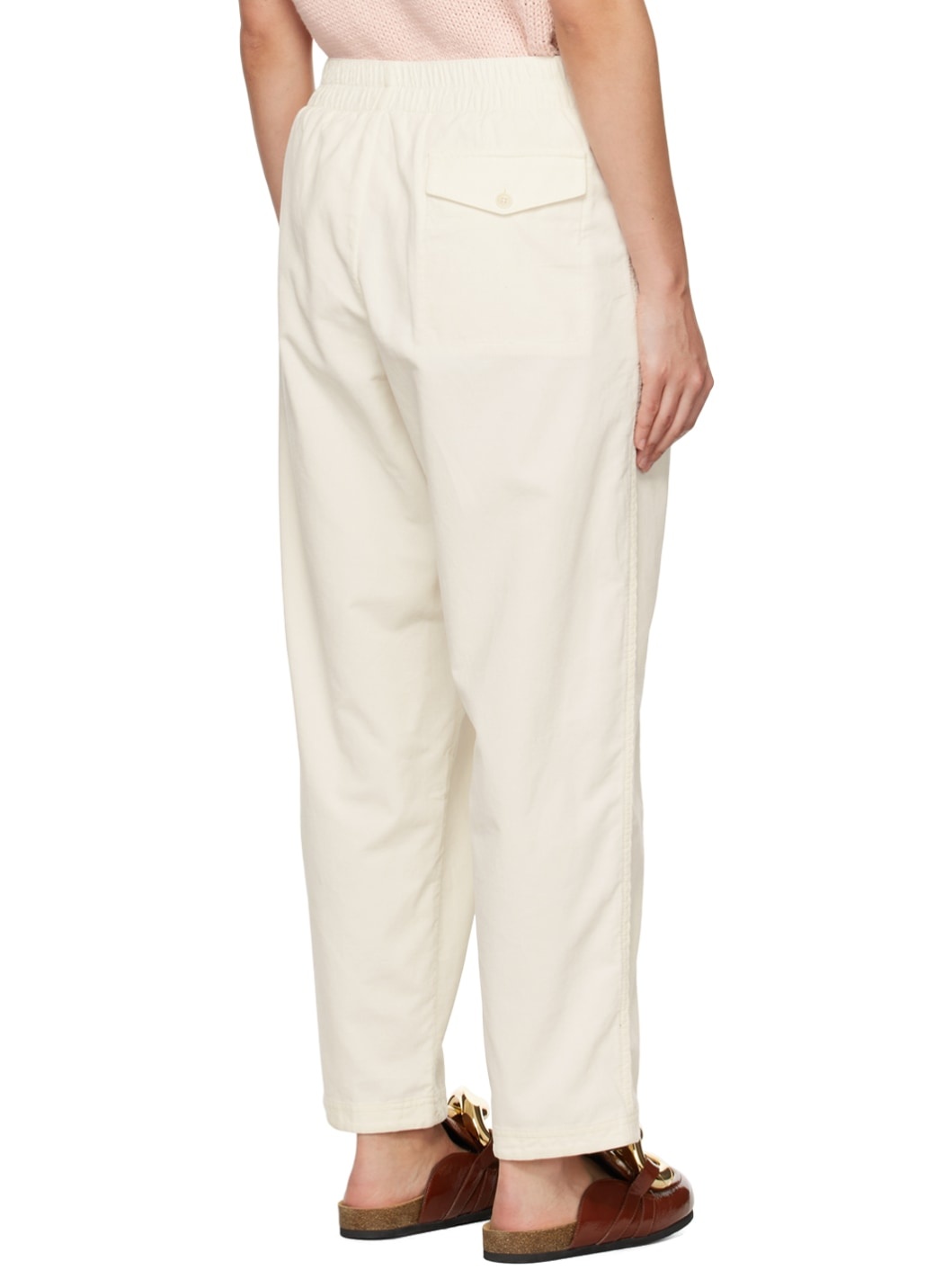 Off-White Sylvian Trousers - 3