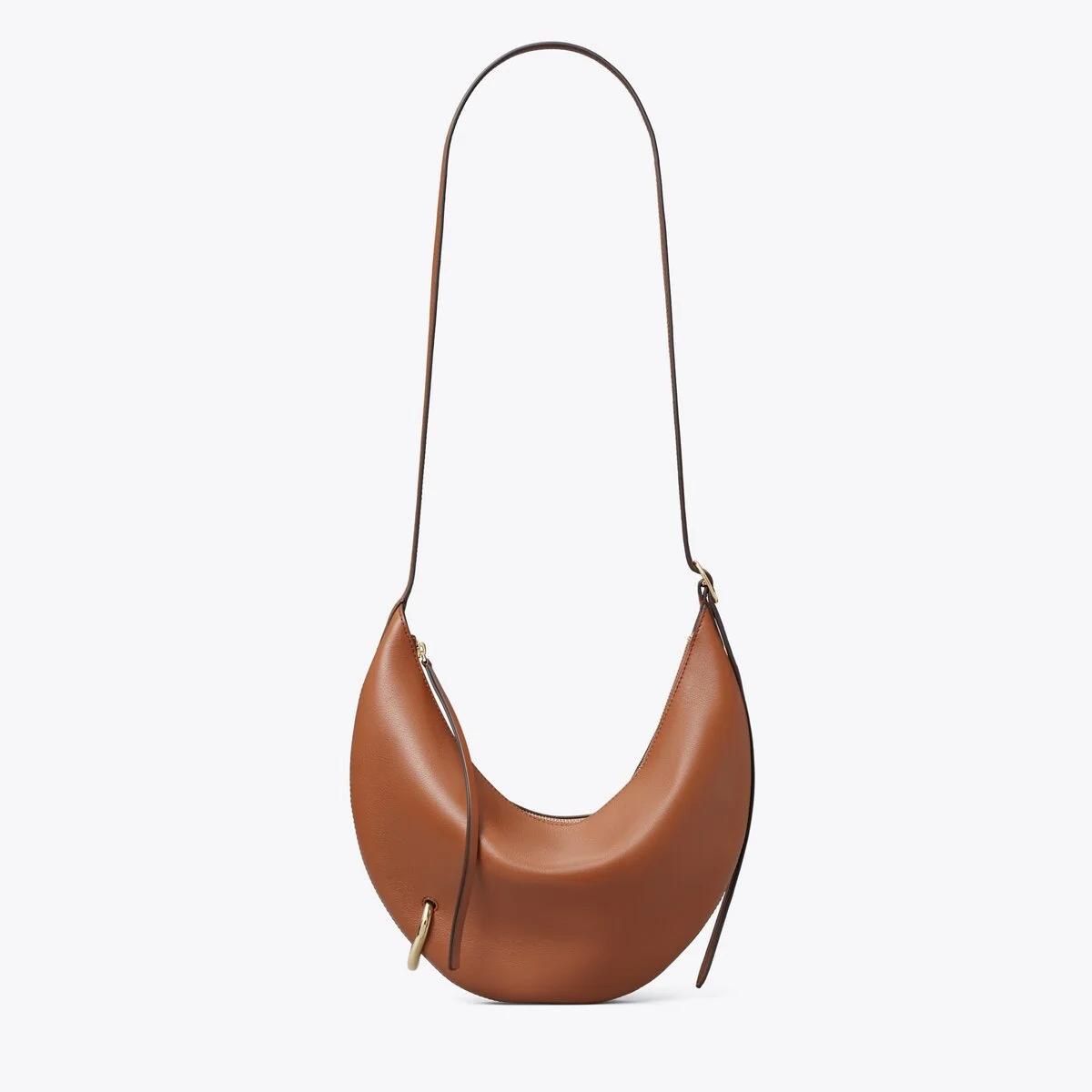 Pierced Crossbody Bag - 1