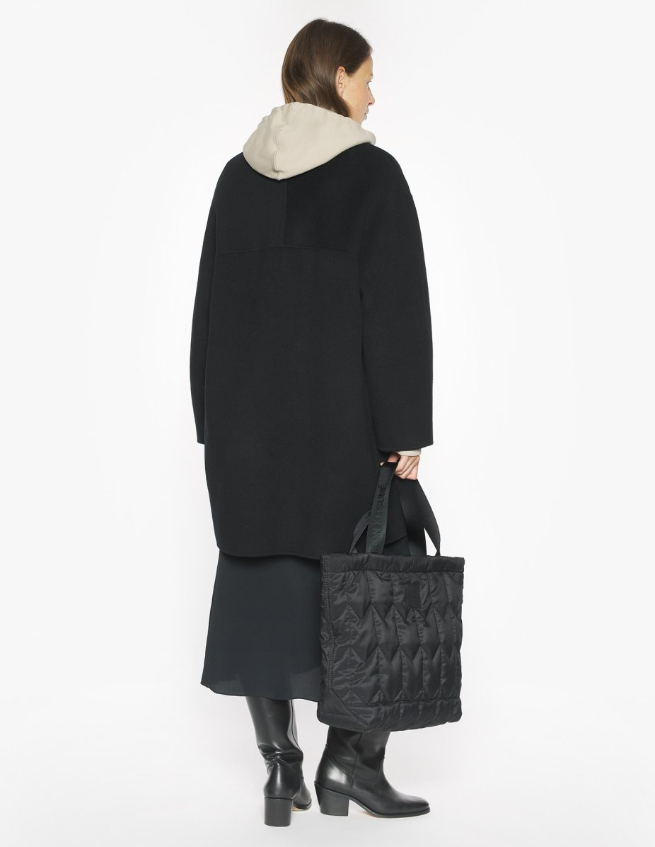 DOUBLEFACE COAT - 5