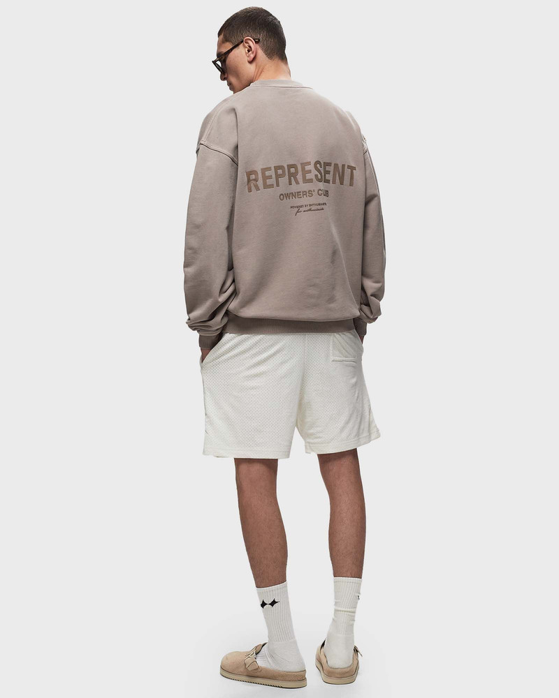 REPRESENT REPRESENT OWNERS CLUB SWEATER outlook