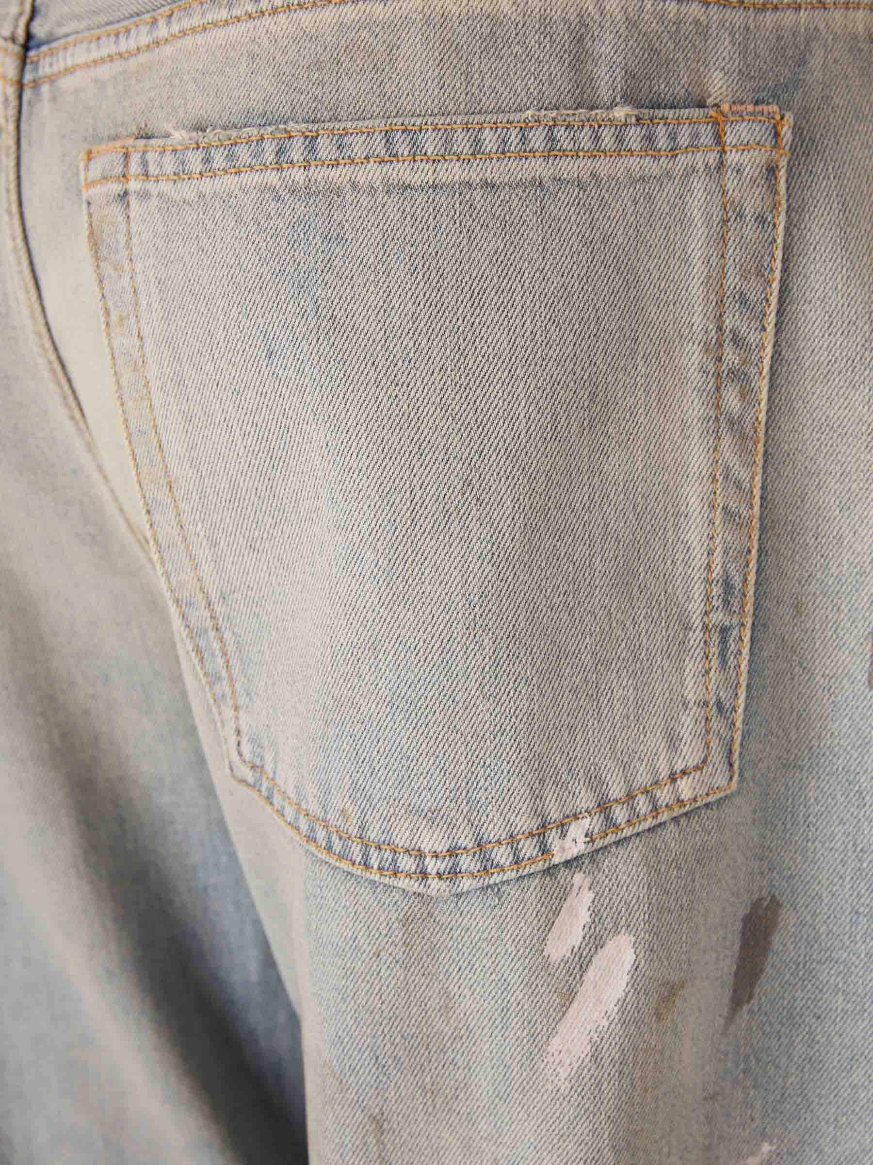 WIDE LEG JEANS 2021M TRAFALGAR - 4