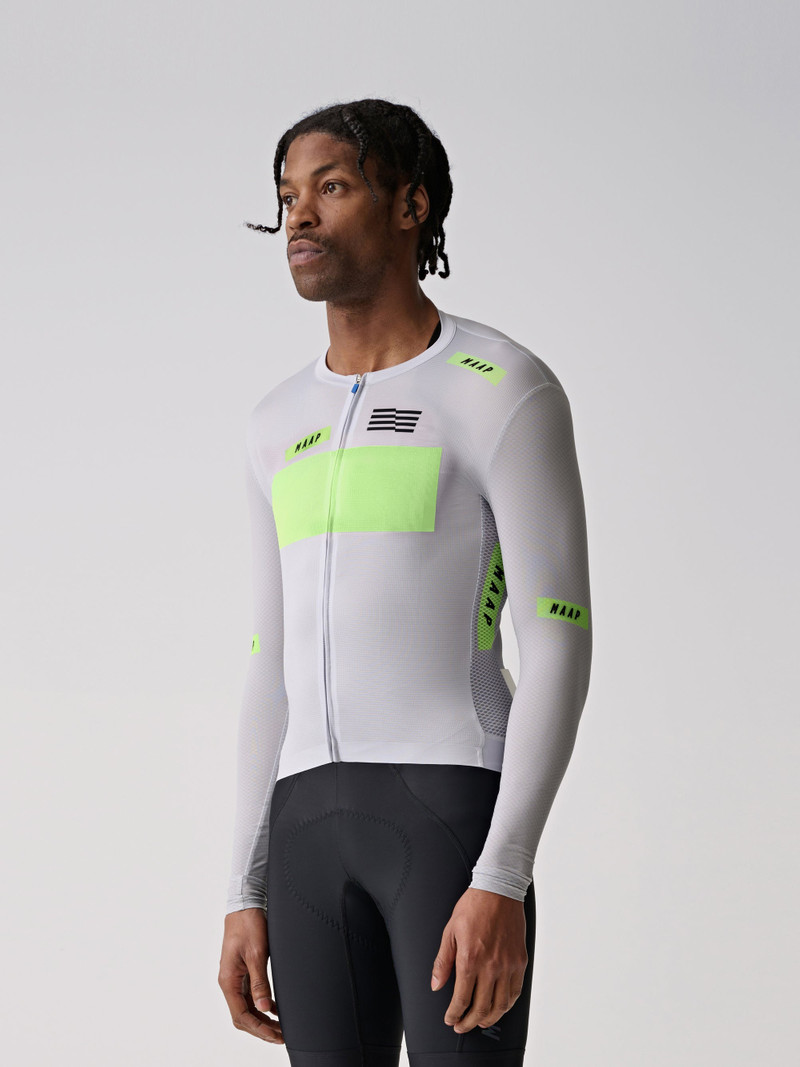 MAAP System Pro Air LS Jersey outlook