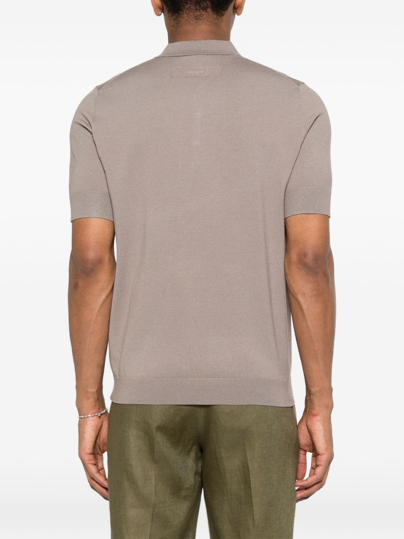 short-sleeve polo shirt 4