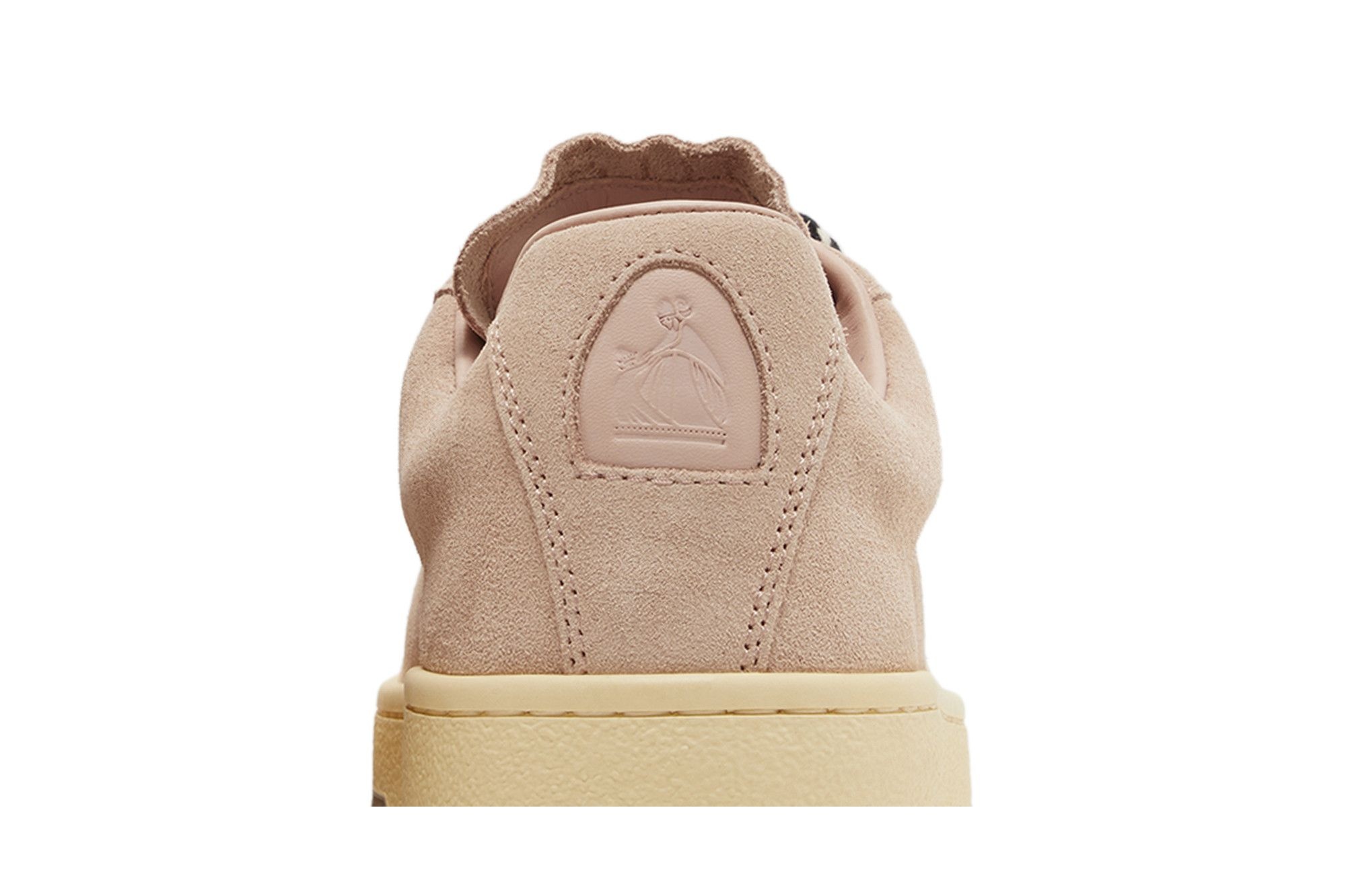 Lanvin Wmns Lite Curb Low 'Light Pink' - 7