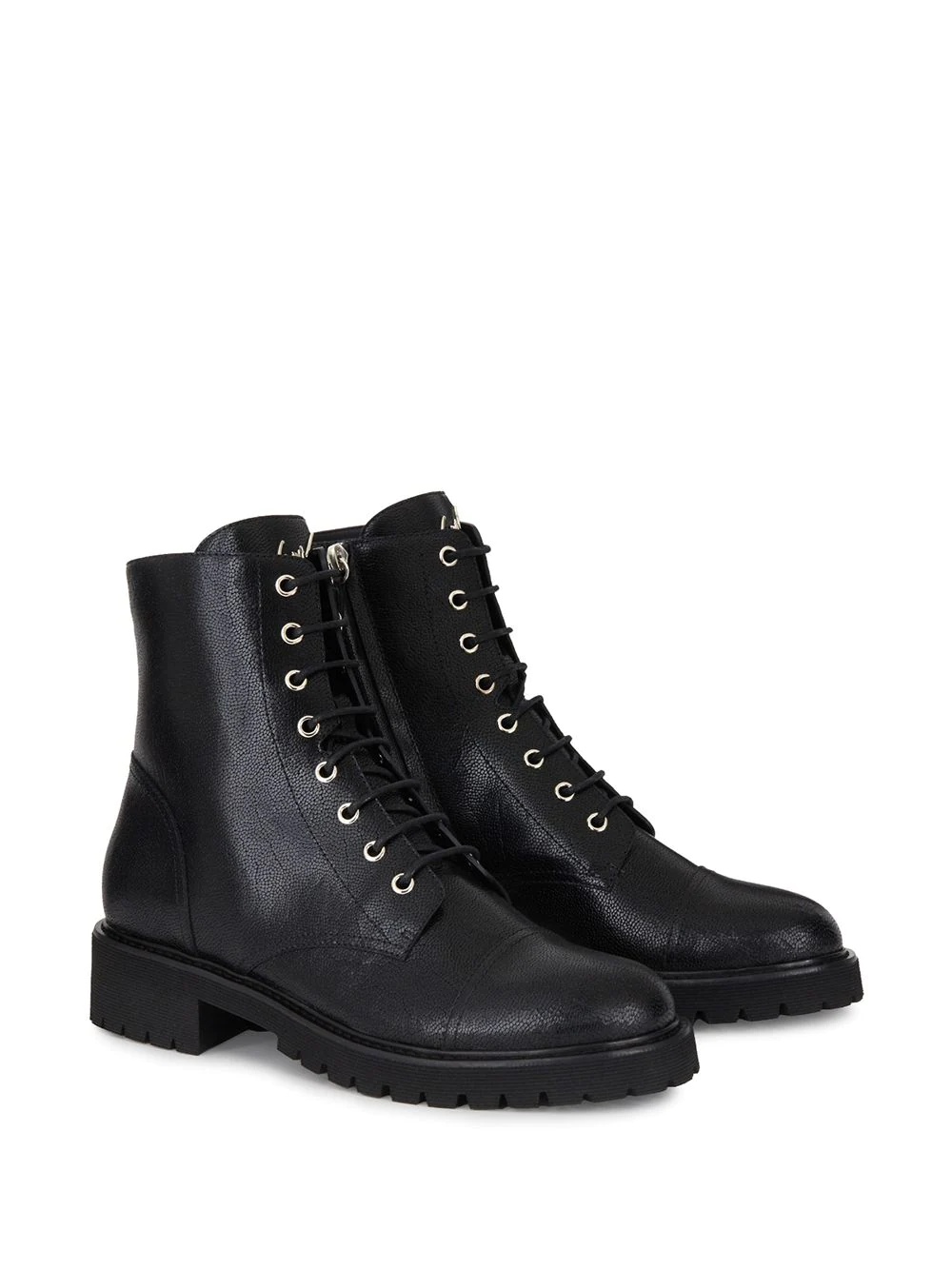 Baldwin lace-up boots - 3