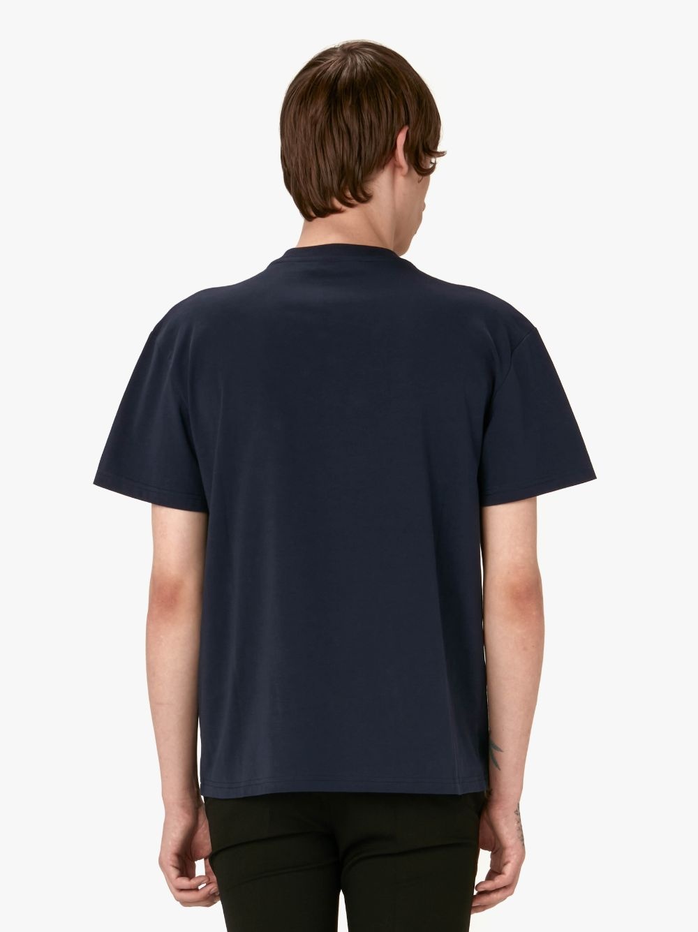 BUNNY EMBROIDERED LOGO T-SHIRT - 3