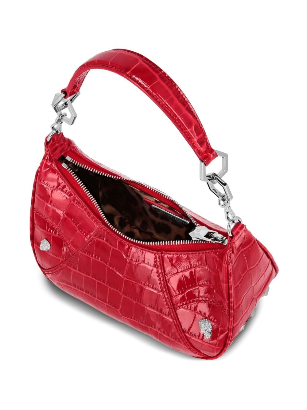 Gothic shoulder bag - 3