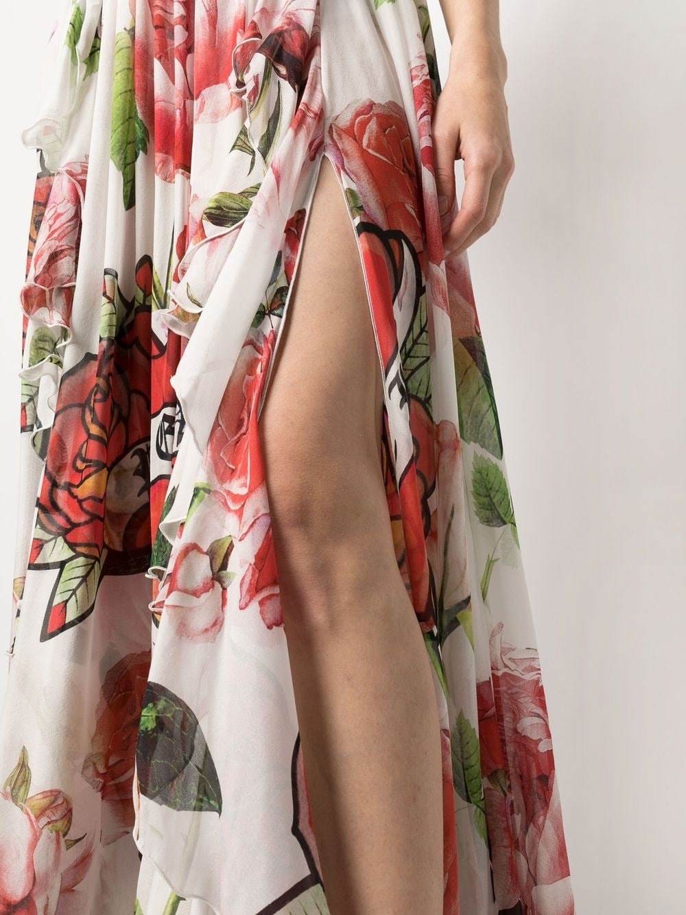Love silk dress - 5