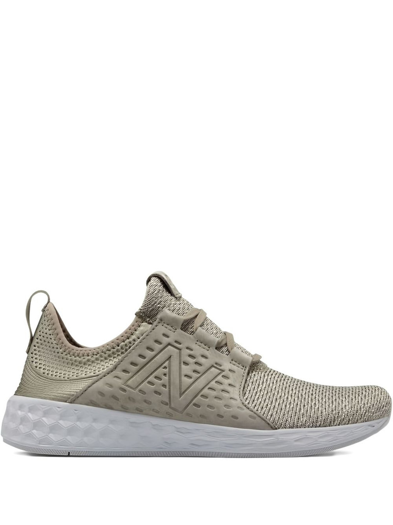Fresh Foam Cruz "Military Urban Grey" sneakers 1