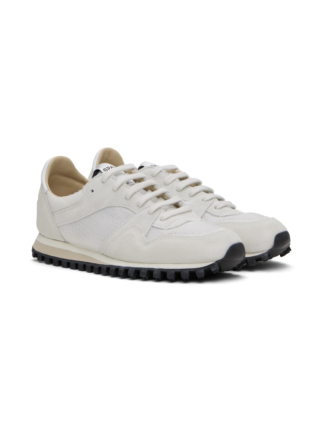 Off-White Marathon Trail Low Sneakers - 4
