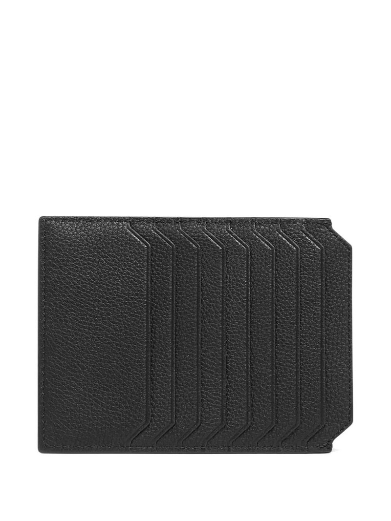 tumbled leather cardholder 1