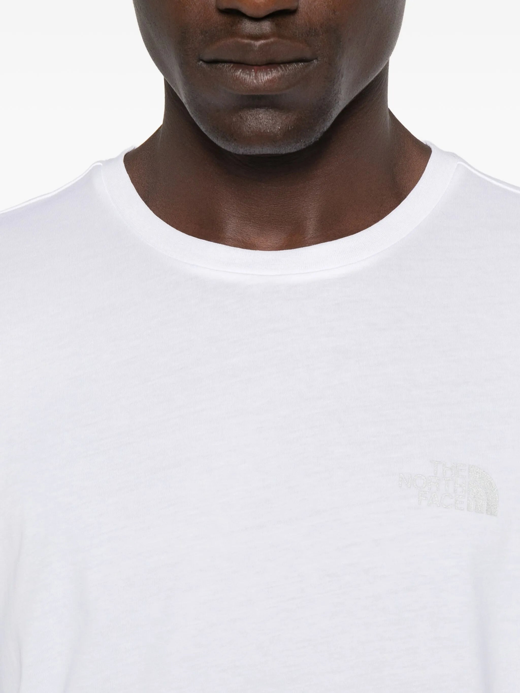 The North Face Logo-embroidered Cotton T-shirt - 2
