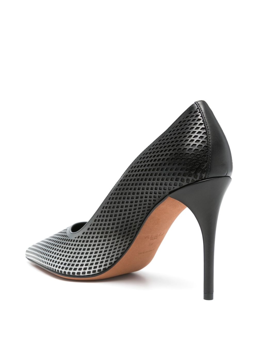 90mm dégradé mesh pumps - 3