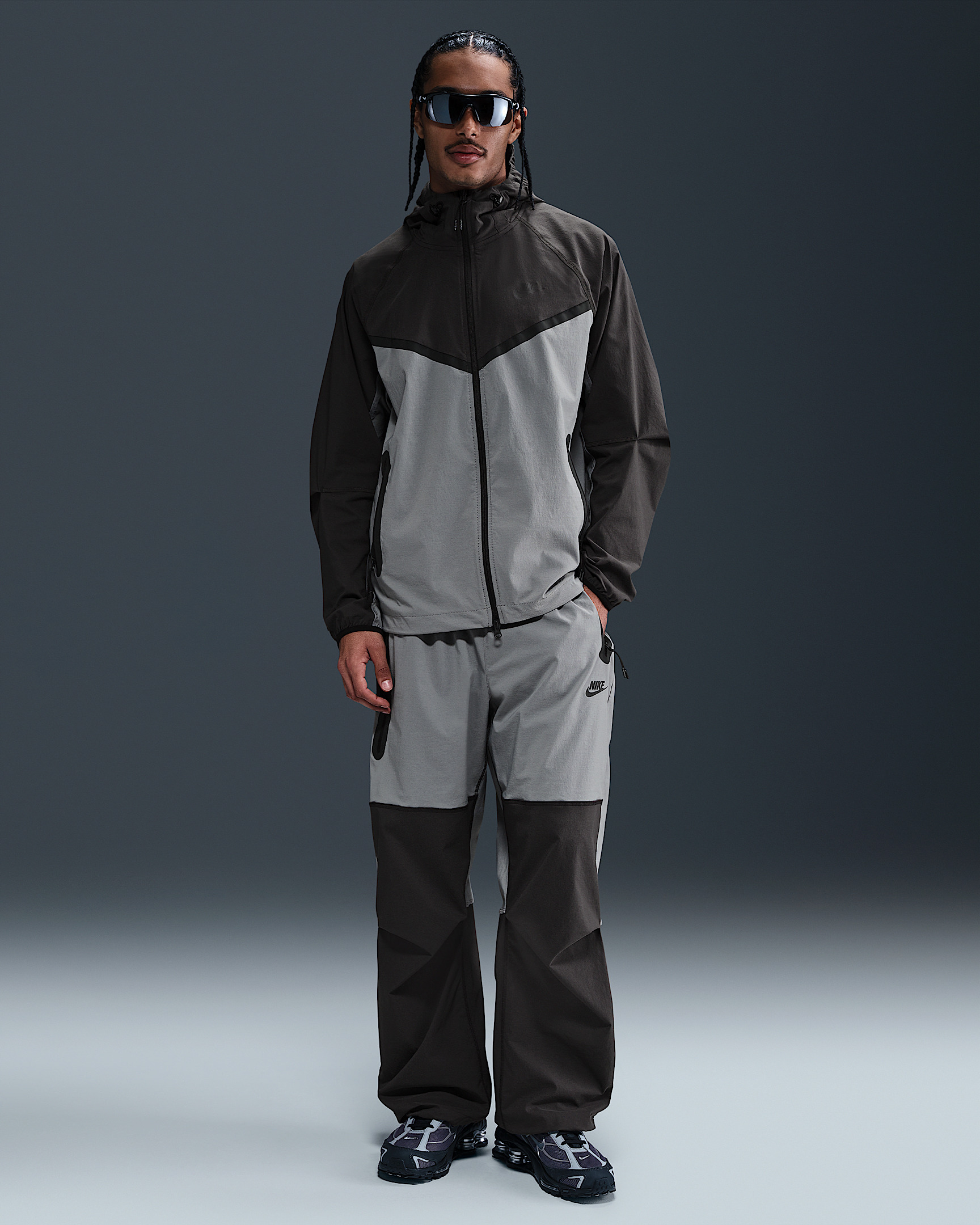Nike Tech Men's Woven Jacket - 4